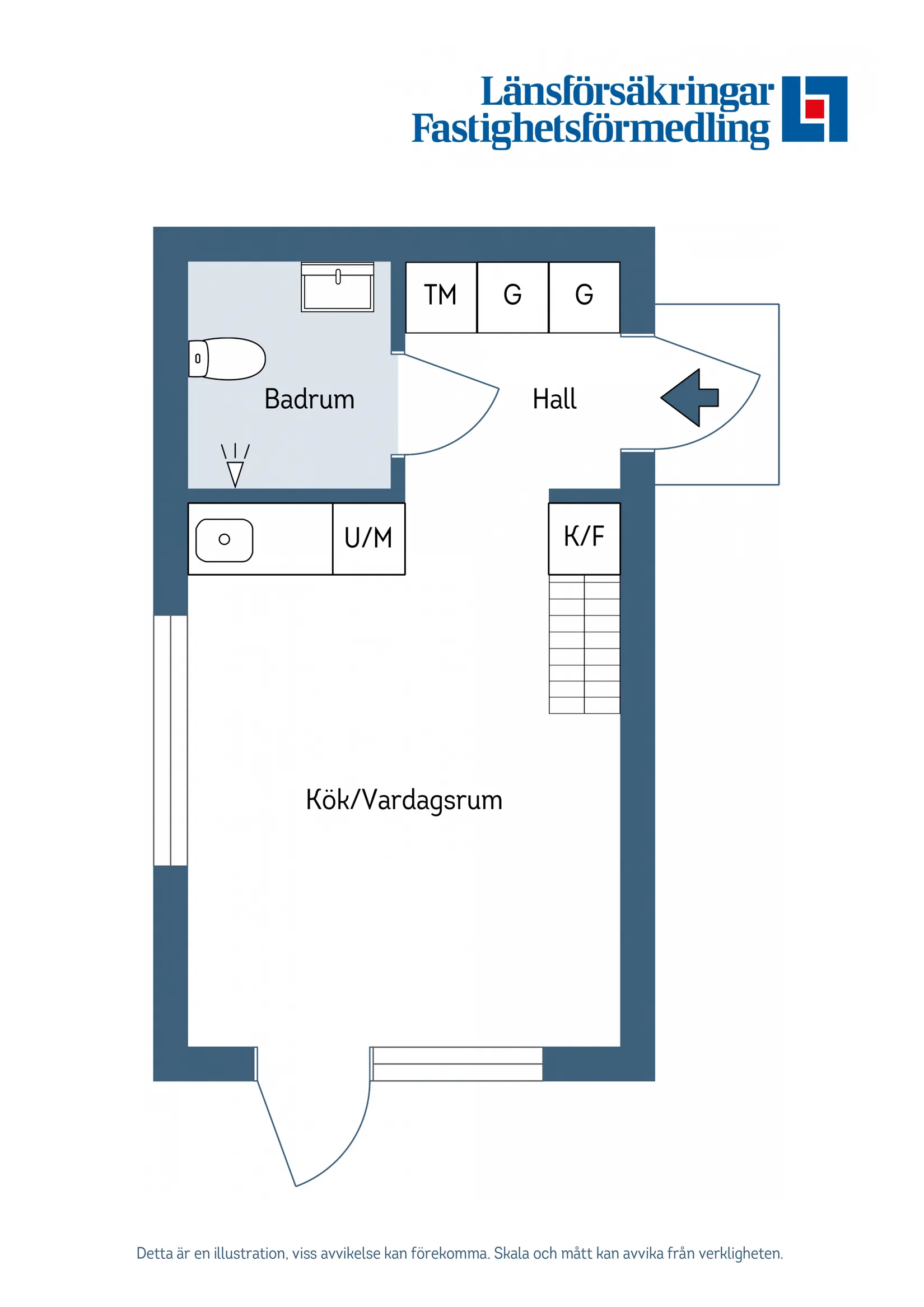 Bostadsrätt, Åbroddsvägen 35F, Kummelnäs, Nacka