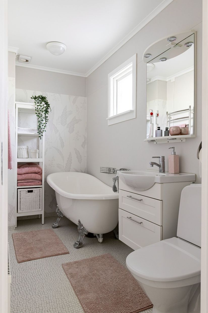 Radhus, Höstgatan 17, Hanemåla, Nybro