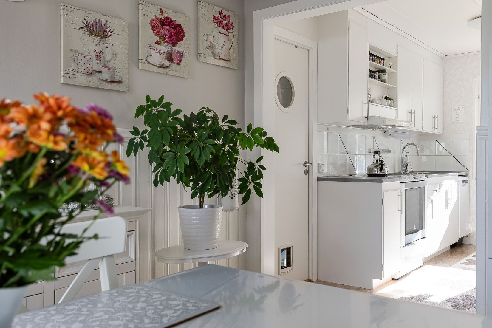 Radhus, Höstgatan 17, Hanemåla, Nybro