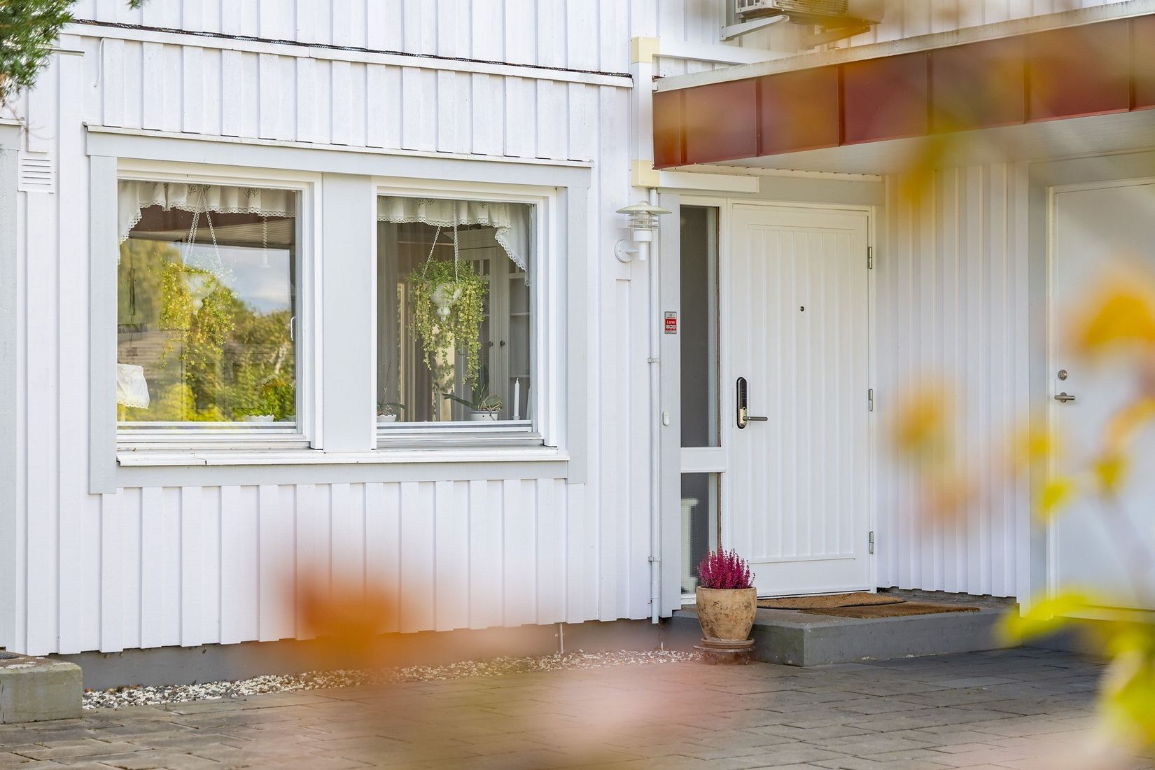 Radhus, Höstgatan 17, Hanemåla, Nybro