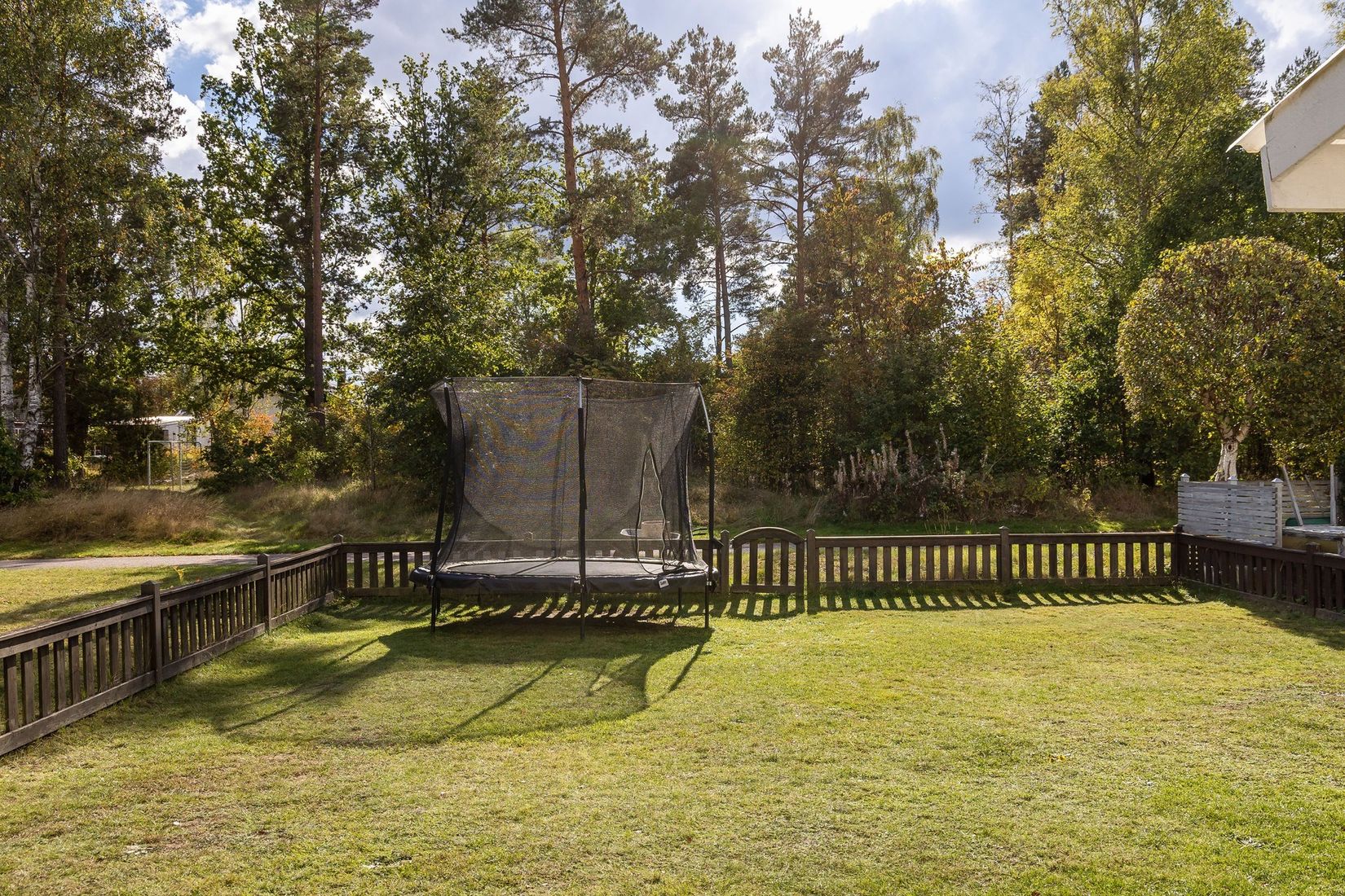 Radhus, Höstgatan 17, Hanemåla, Nybro