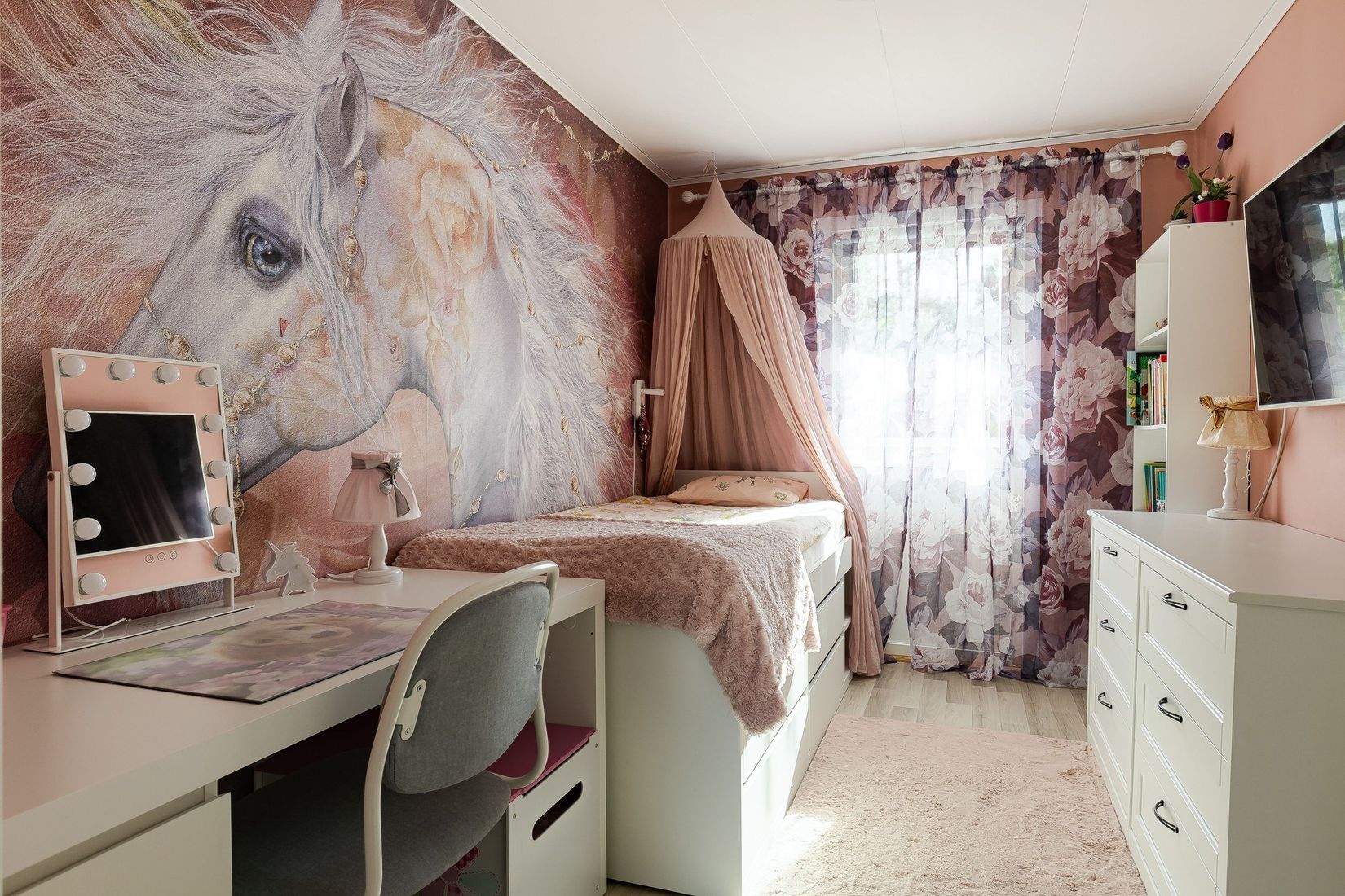 Radhus, Höstgatan 17, Hanemåla, Nybro