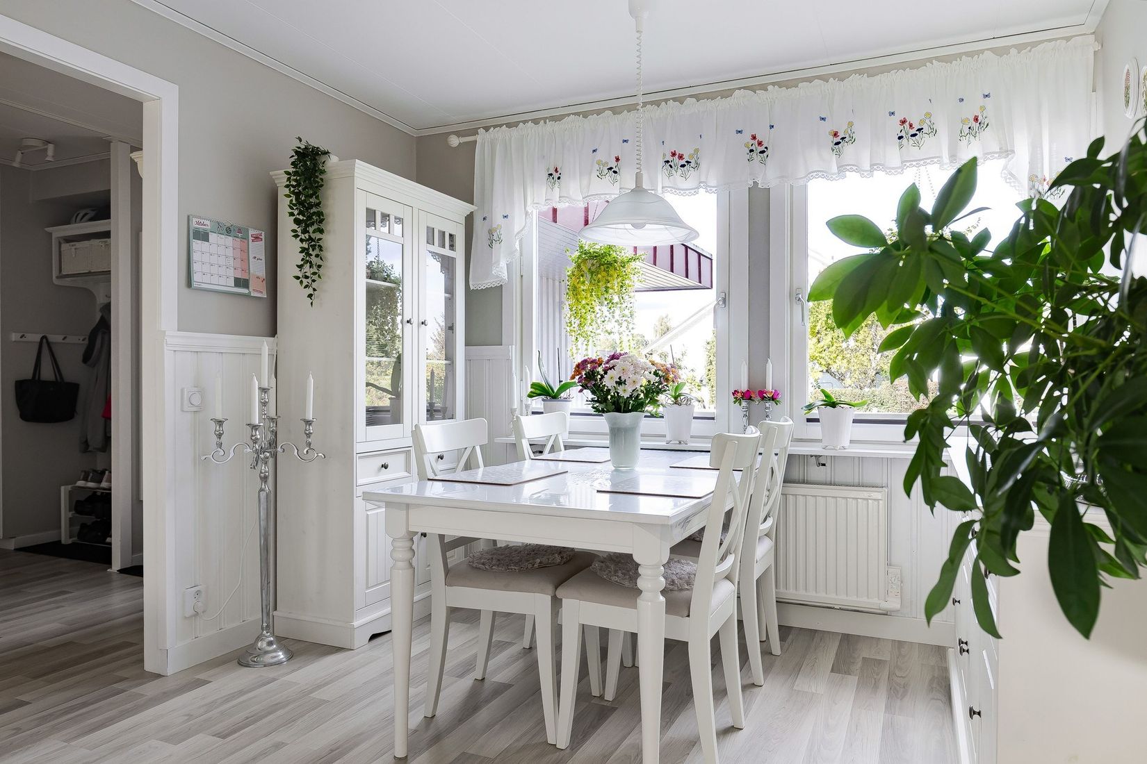 Radhus, Höstgatan 17, Hanemåla, Nybro