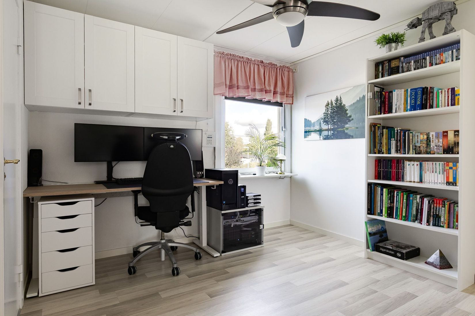 Radhus, Höstgatan 17, Hanemåla, Nybro