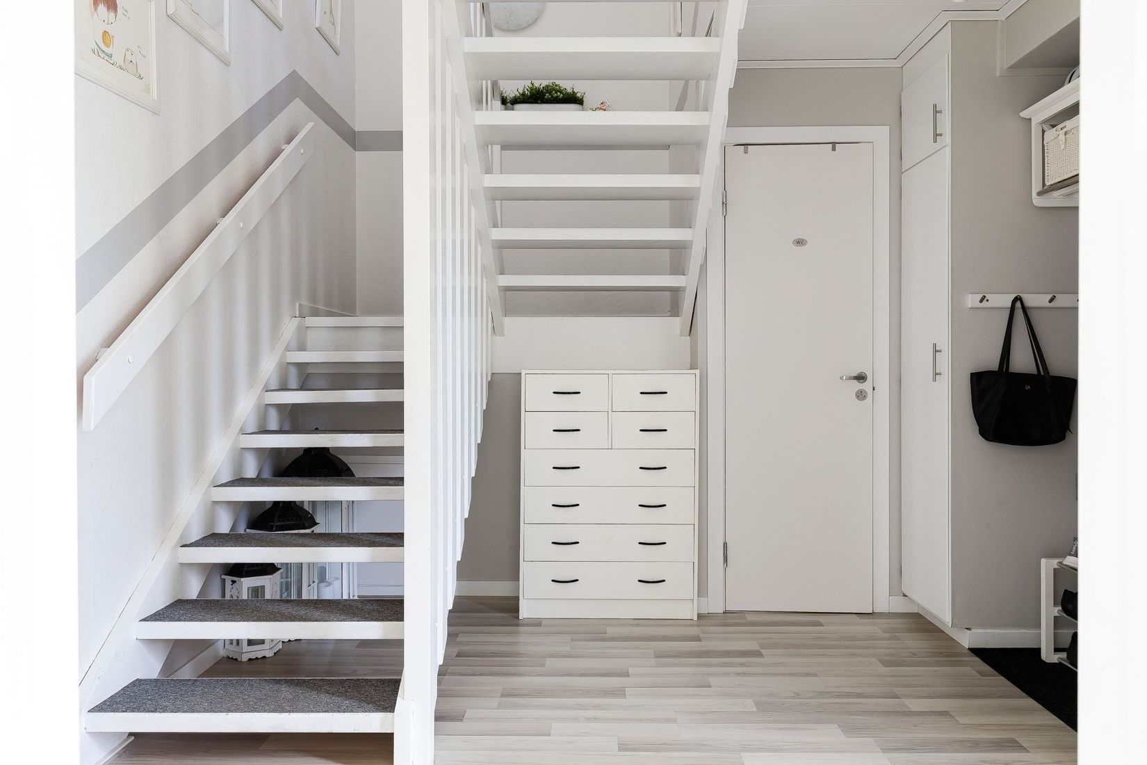 Radhus, Höstgatan 17, Hanemåla, Nybro