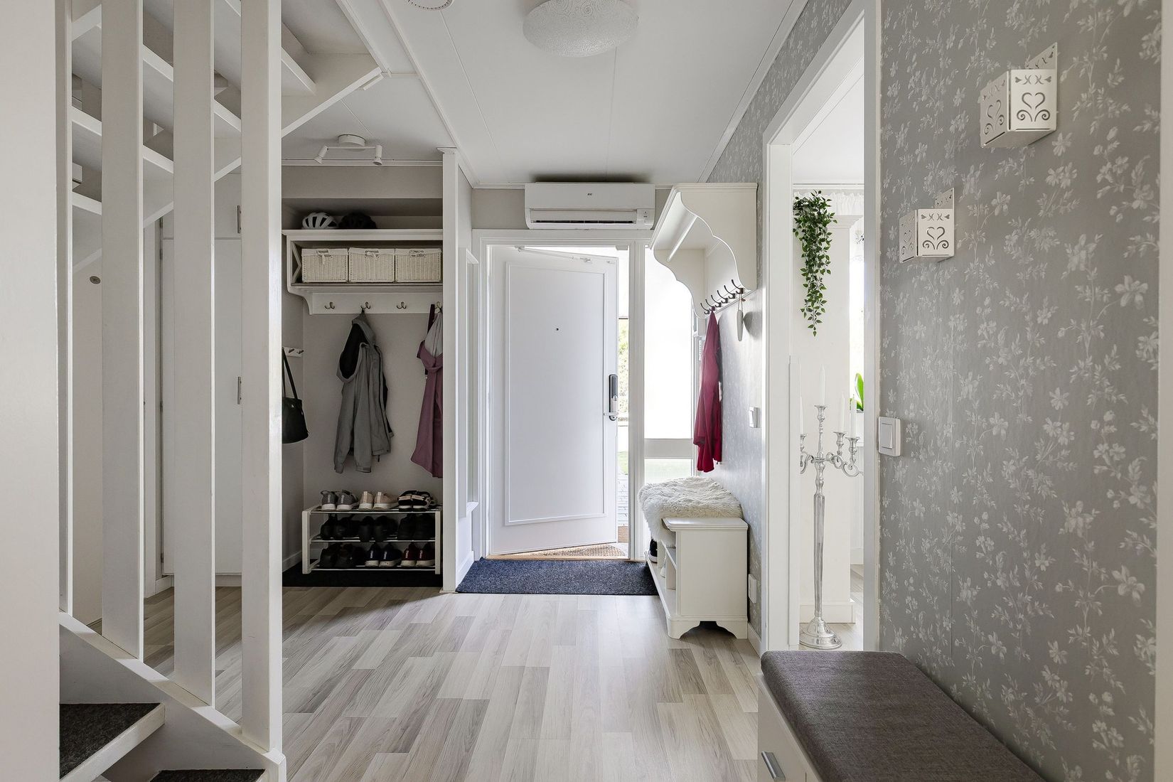 Radhus, Höstgatan 17, Hanemåla, Nybro