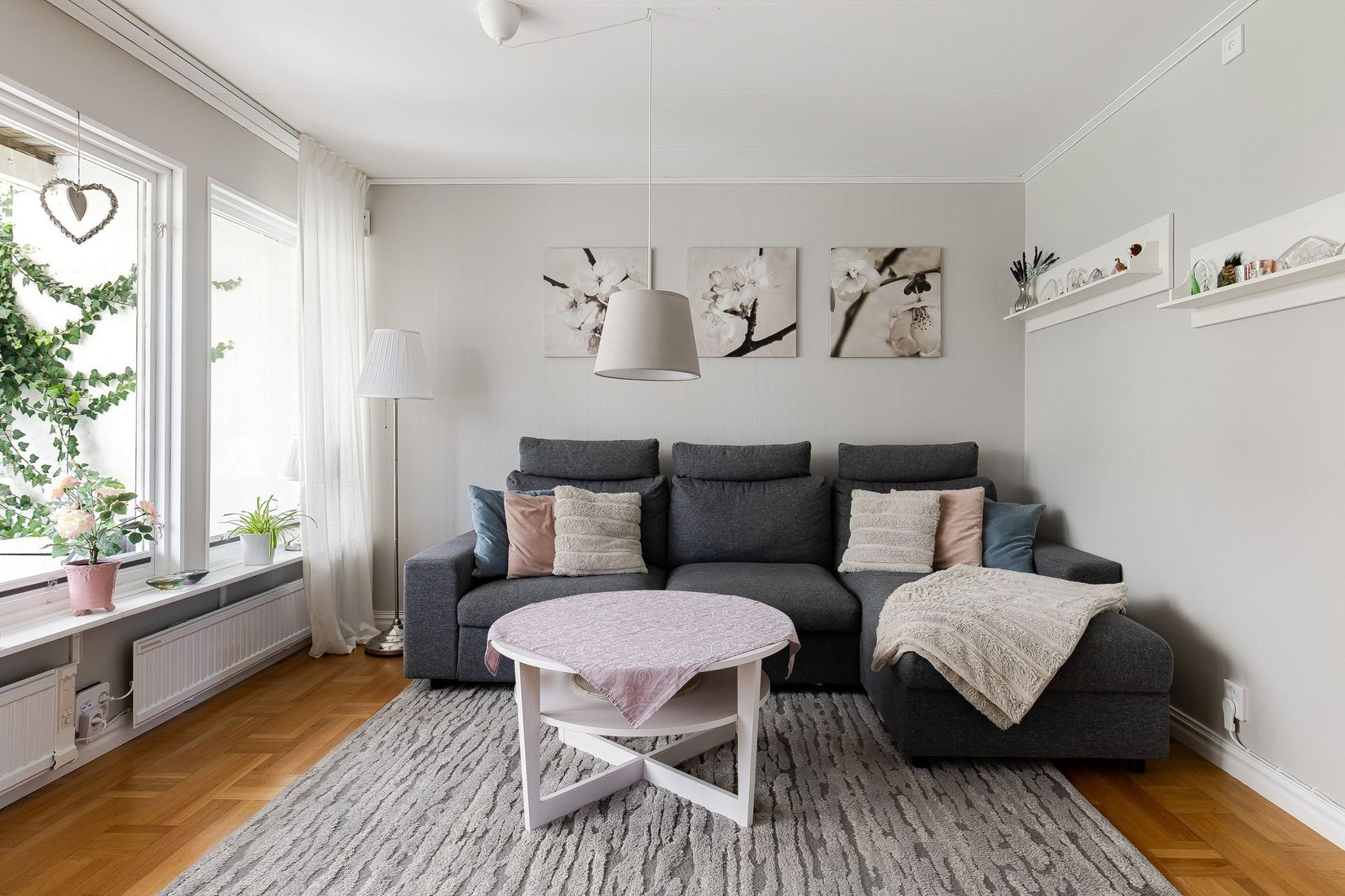 Radhus, Höstgatan 17, Hanemåla, Nybro