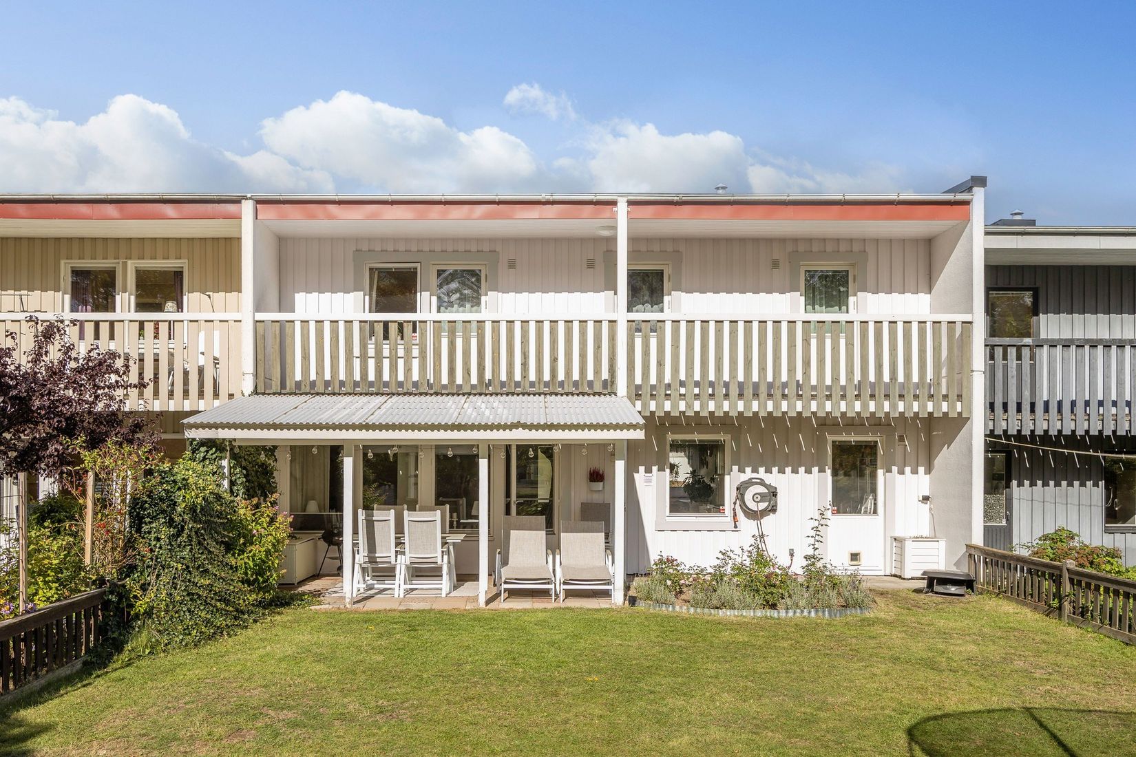 Radhus, Höstgatan 17, Hanemåla, Nybro