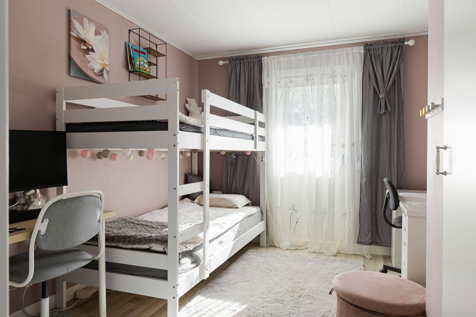 Radhus, Höstgatan 17, Hanemåla, Nybro