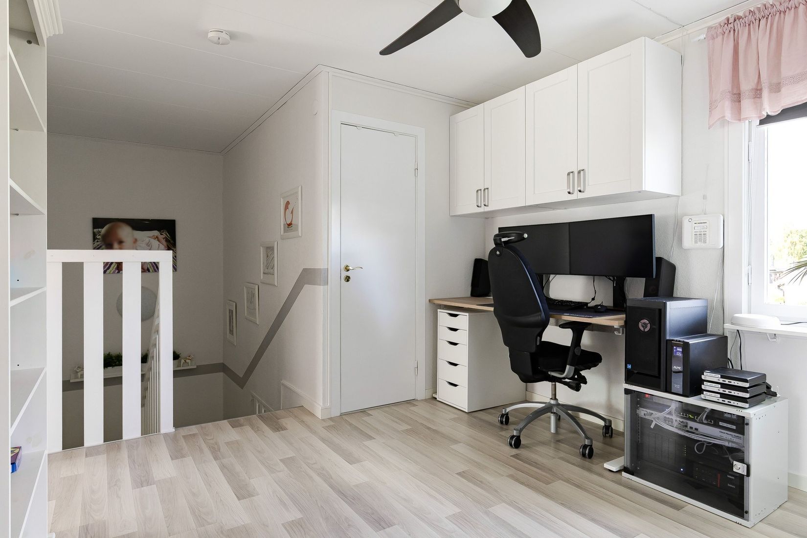 Radhus, Höstgatan 17, Hanemåla, Nybro