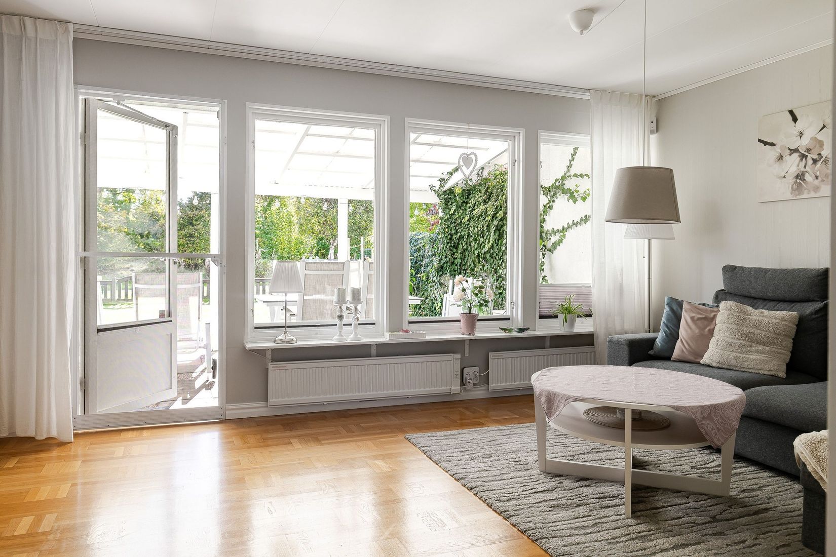 Radhus, Höstgatan 17, Hanemåla, Nybro