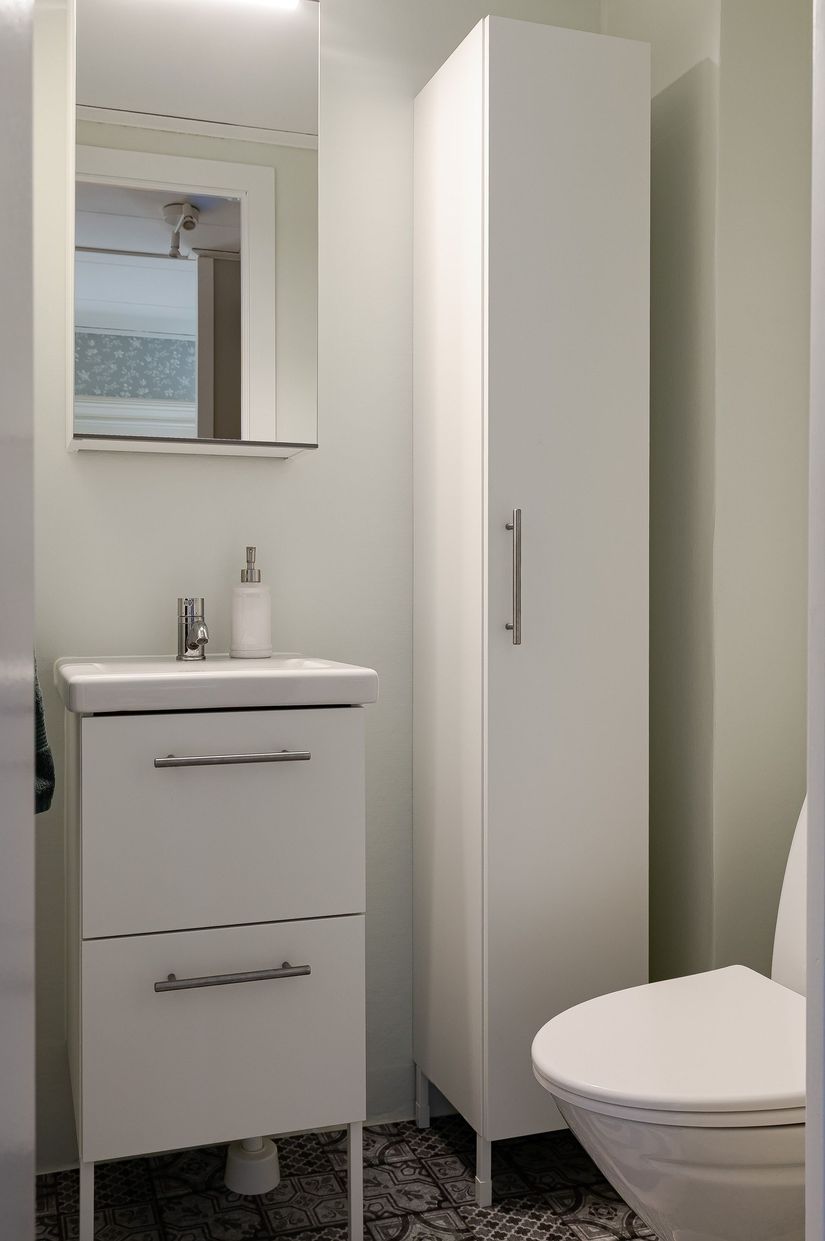 Radhus, Höstgatan 17, Hanemåla, Nybro