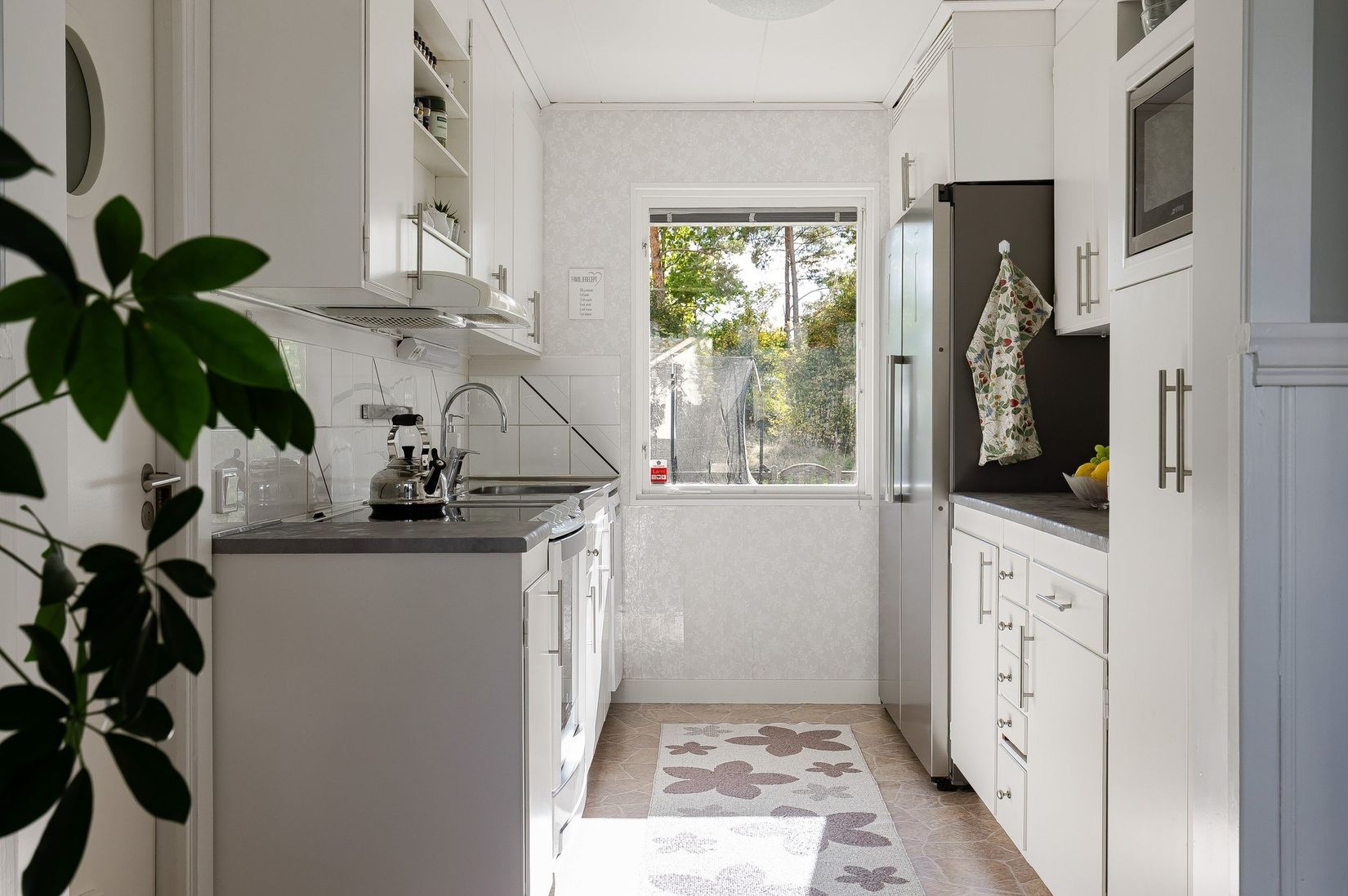 Radhus, Höstgatan 17, Hanemåla, Nybro