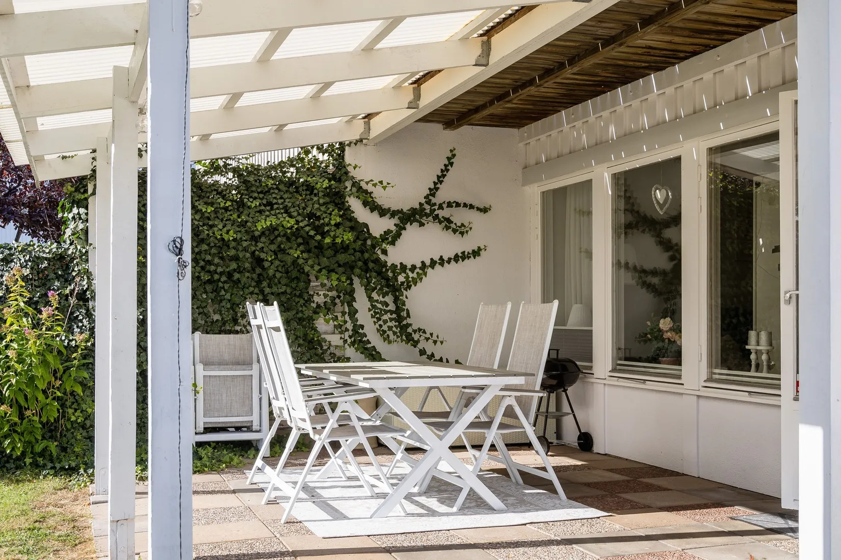 Radhus, Höstgatan 17, Hanemåla, Nybro