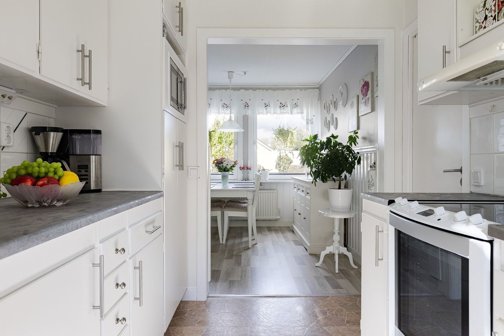 Radhus, Höstgatan 17, Hanemåla, Nybro