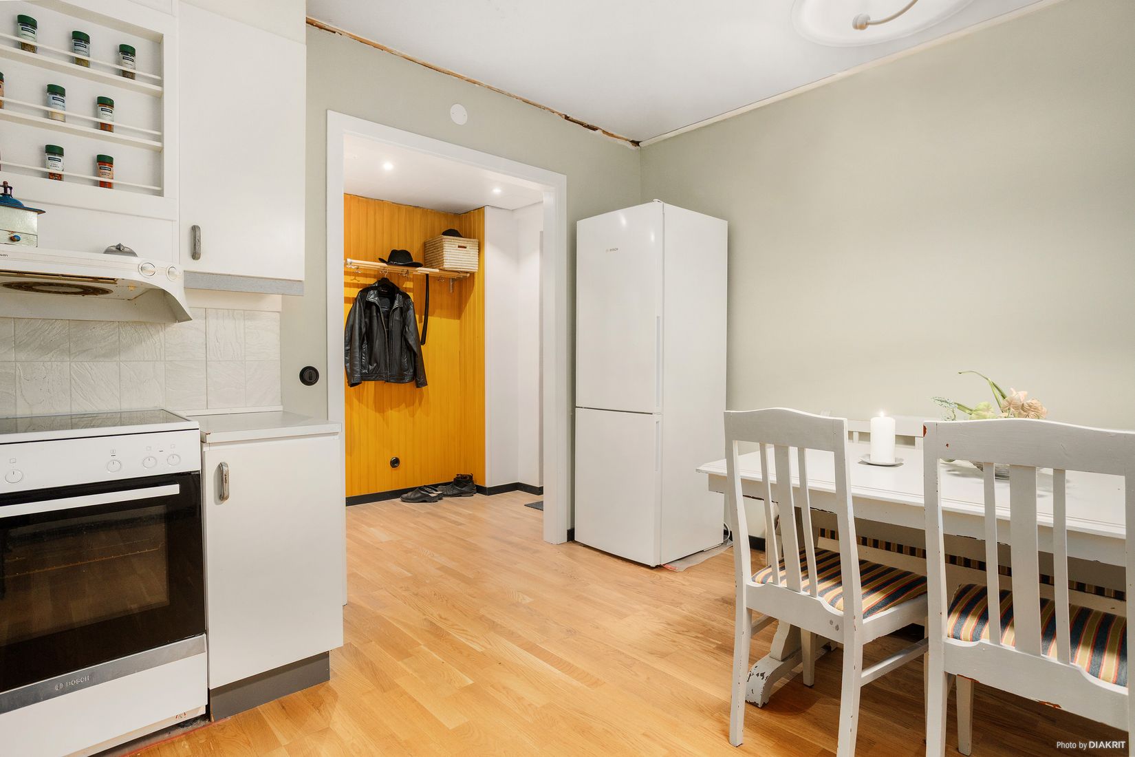 Bostadsrätt, Västra Kyrkogatan 6, Centrum, Härnösand