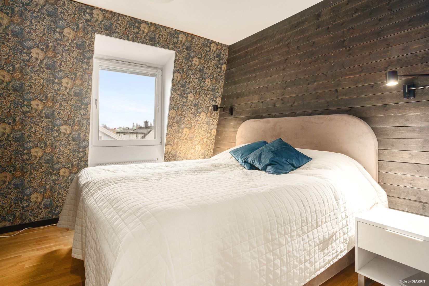 Bostadsrätt, Västra Kyrkogatan 6, Centrum, Härnösand