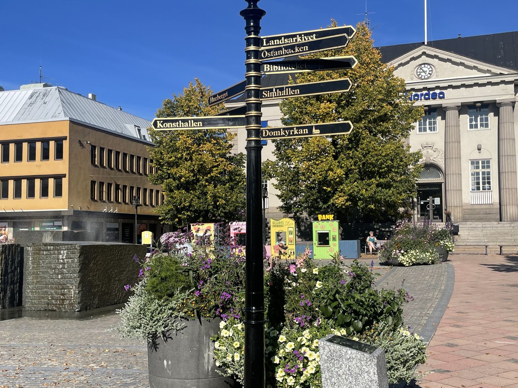 Bostadsrätt, Västra Kyrkogatan 6, Centrum, Härnösand