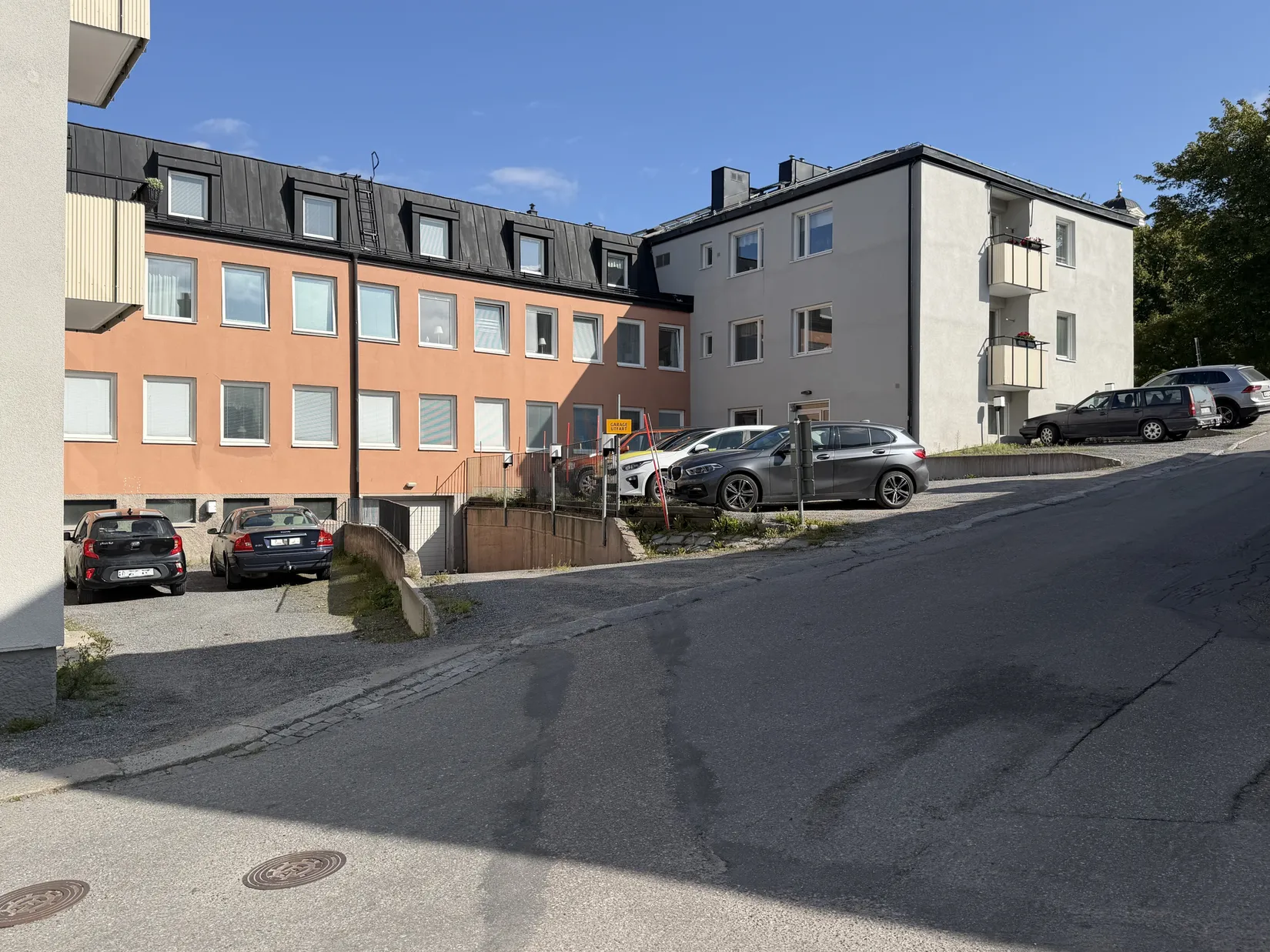 Bostadsrätt, Västra Kyrkogatan 6, Centrum, Härnösand