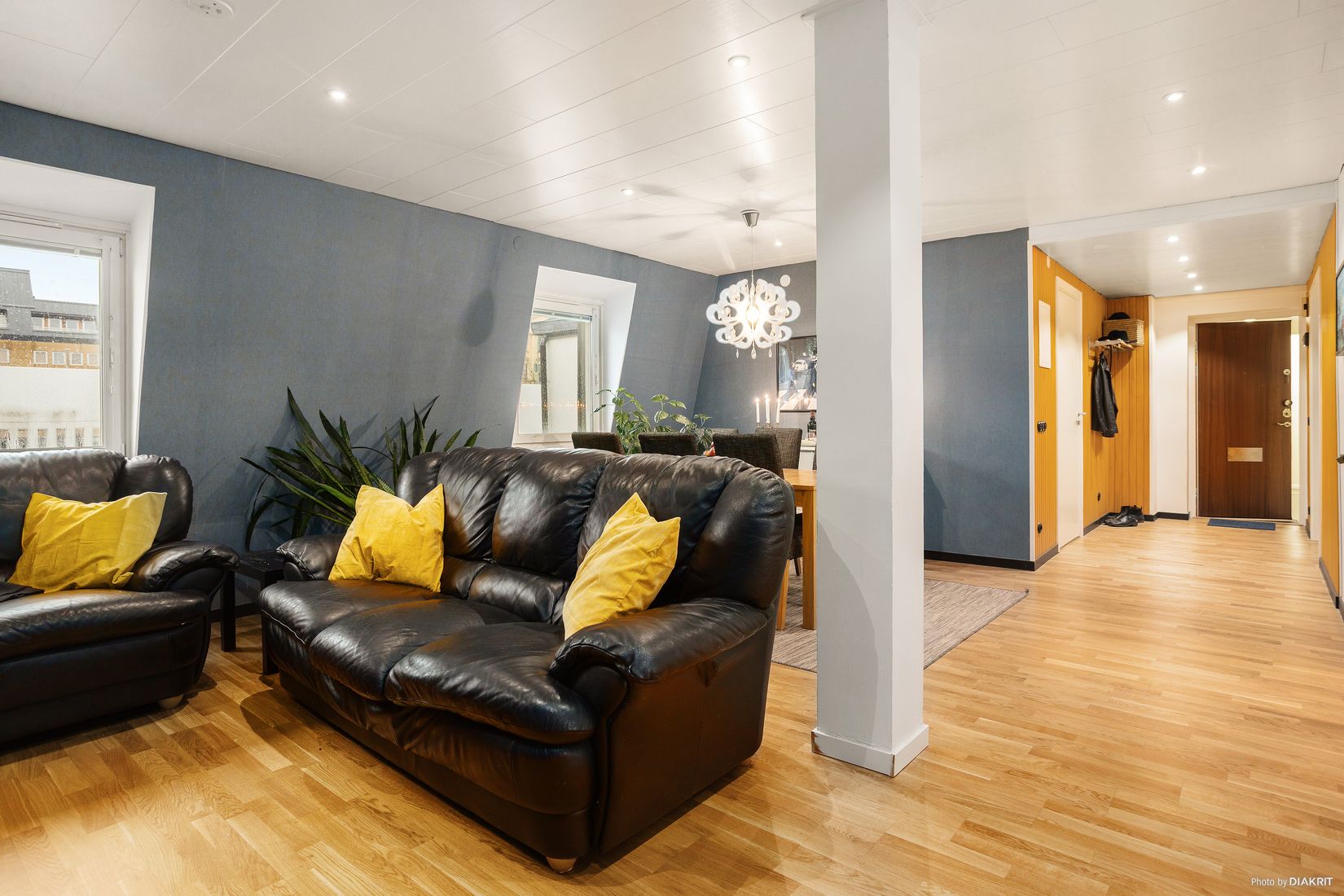 Bostadsrätt, Västra Kyrkogatan 6, Centrum, Härnösand