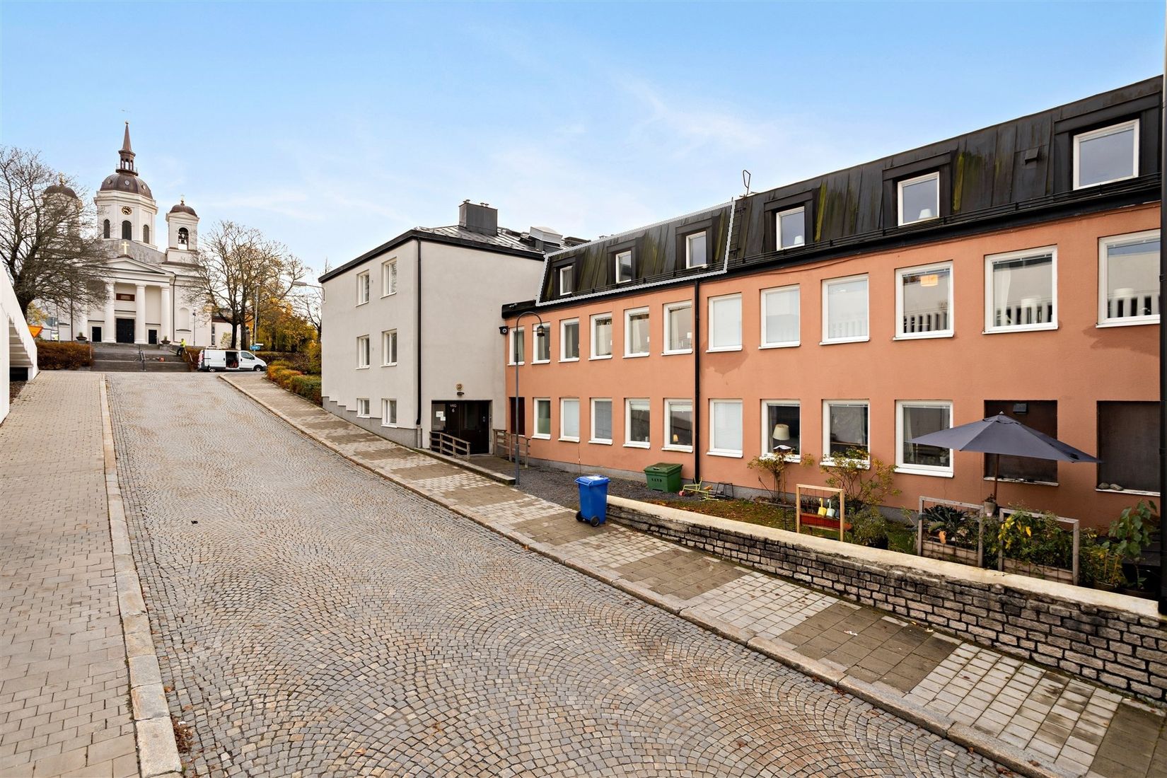 Bostadsrätt, Västra Kyrkogatan 6, Centrum, Härnösand