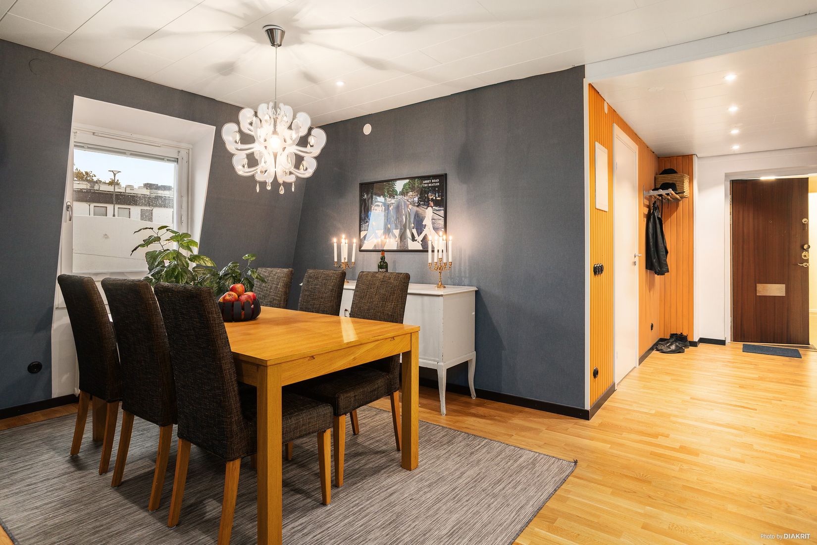 Bostadsrätt, Västra Kyrkogatan 6, Centrum, Härnösand