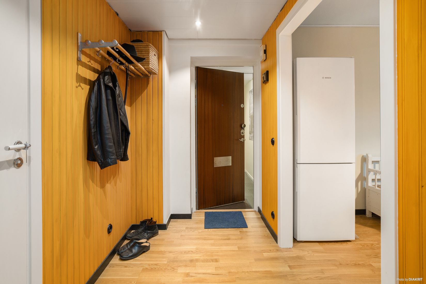 Bostadsrätt, Västra Kyrkogatan 6, Centrum, Härnösand