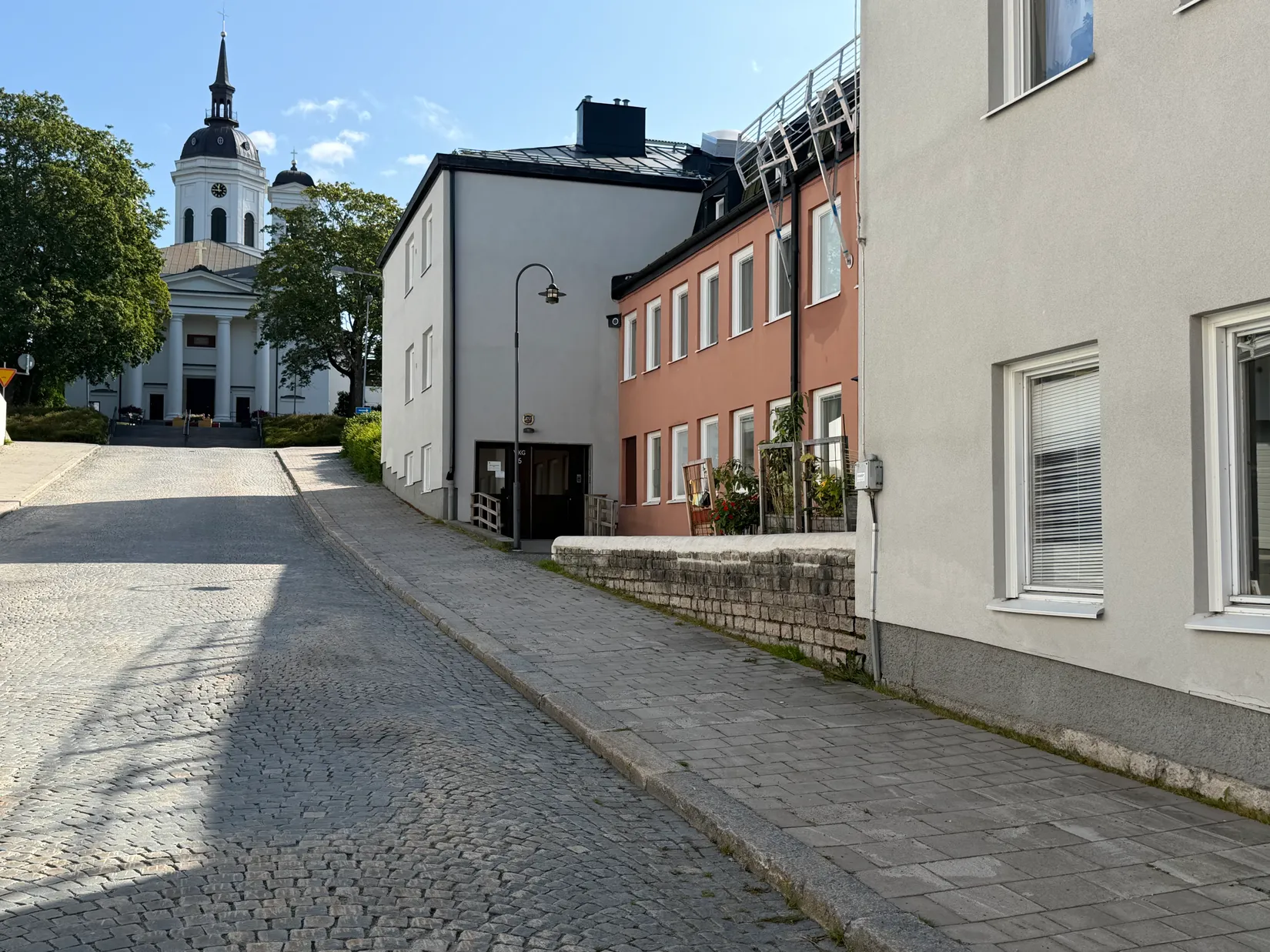 Bostadsrätt, Västra Kyrkogatan 6, Centrum, Härnösand