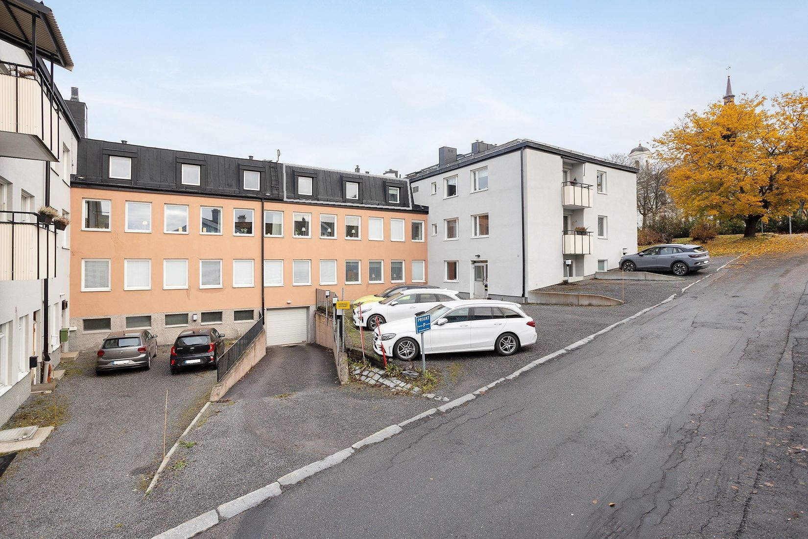 Bostadsrätt, Västra Kyrkogatan 6, Centrum, Härnösand