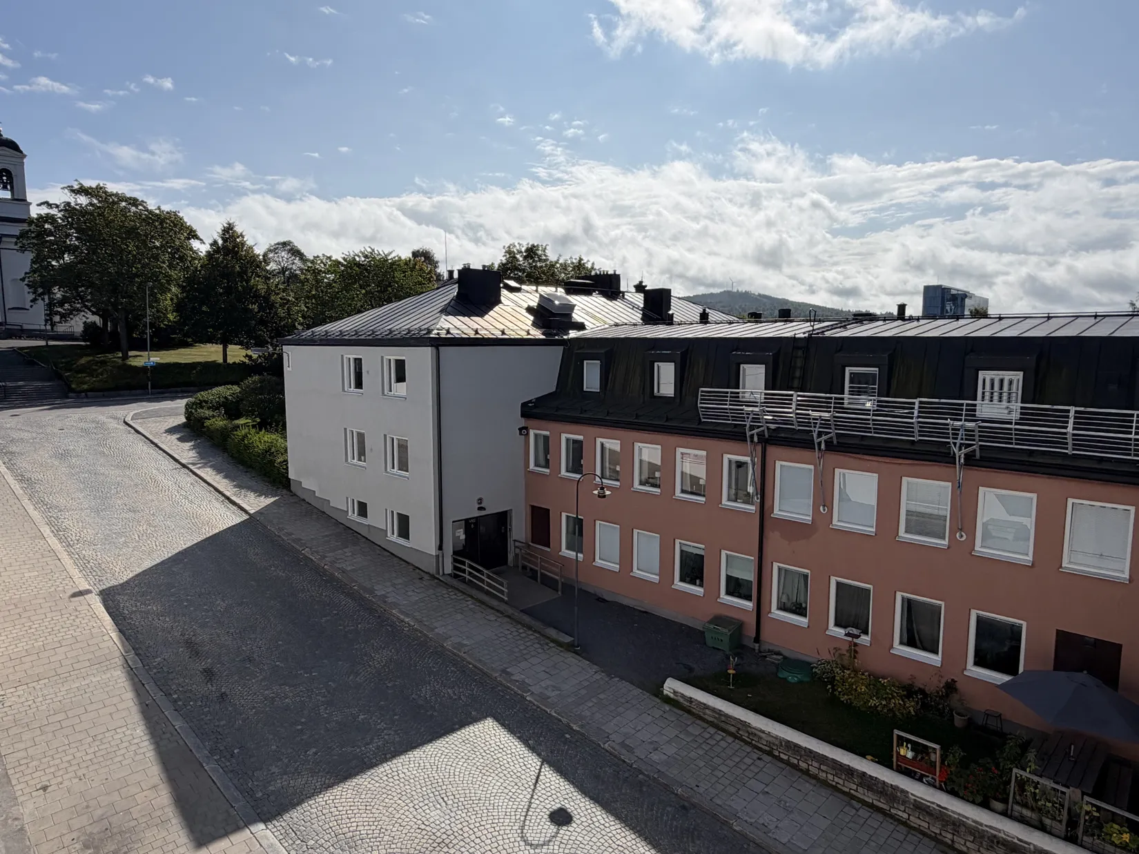 Bostadsrätt, Västra Kyrkogatan 6, Centrum, Härnösand