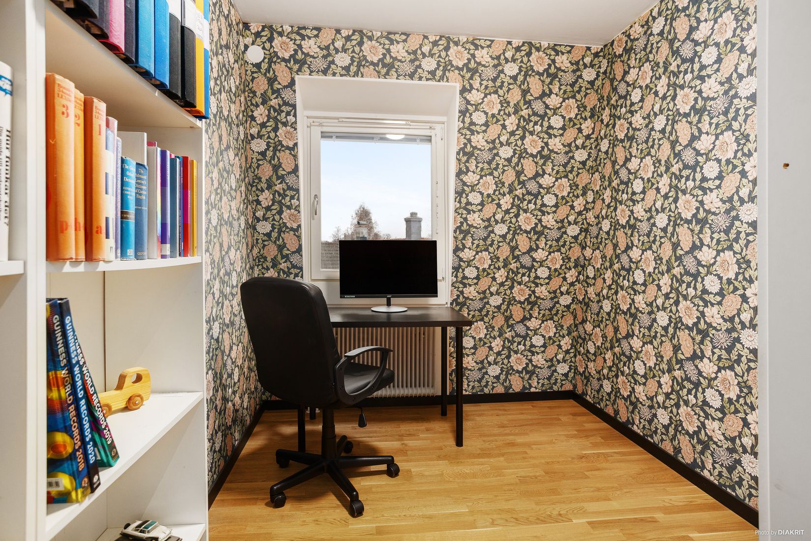 Bostadsrätt, Västra Kyrkogatan 6, Centrum, Härnösand