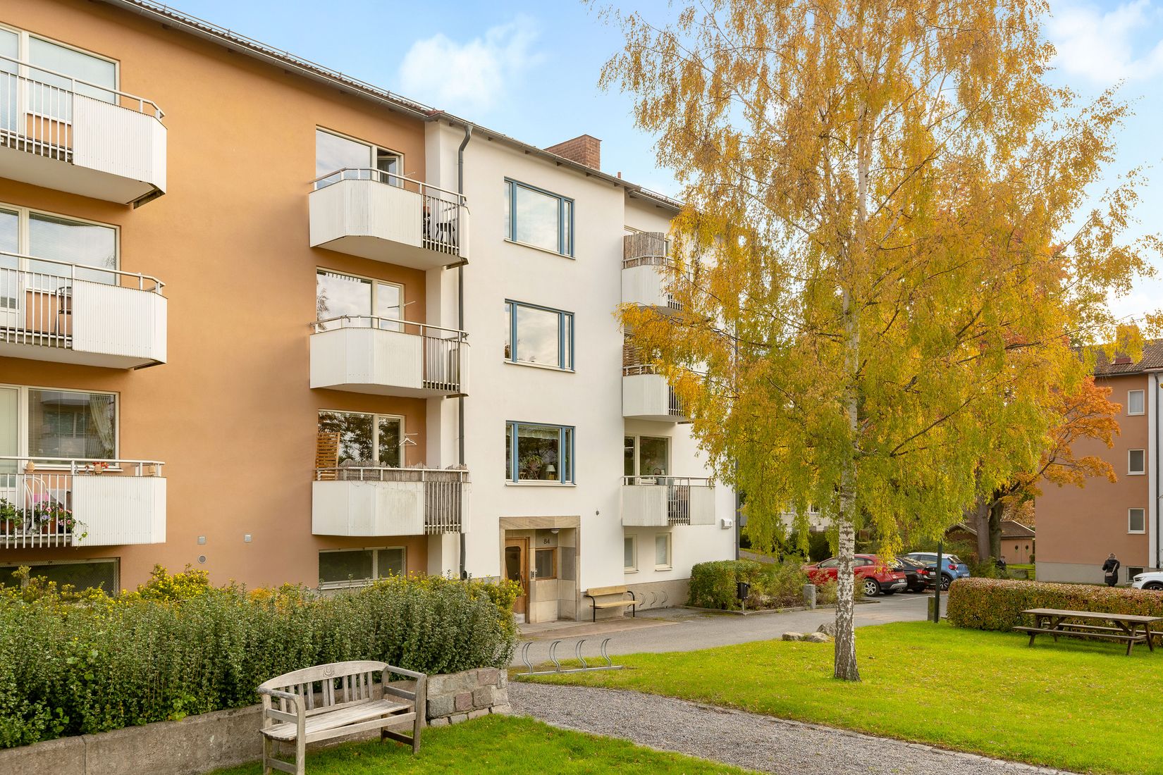 Bostadsrätt, Kirunagatan 84, Vällingby Centrum, Stockholm