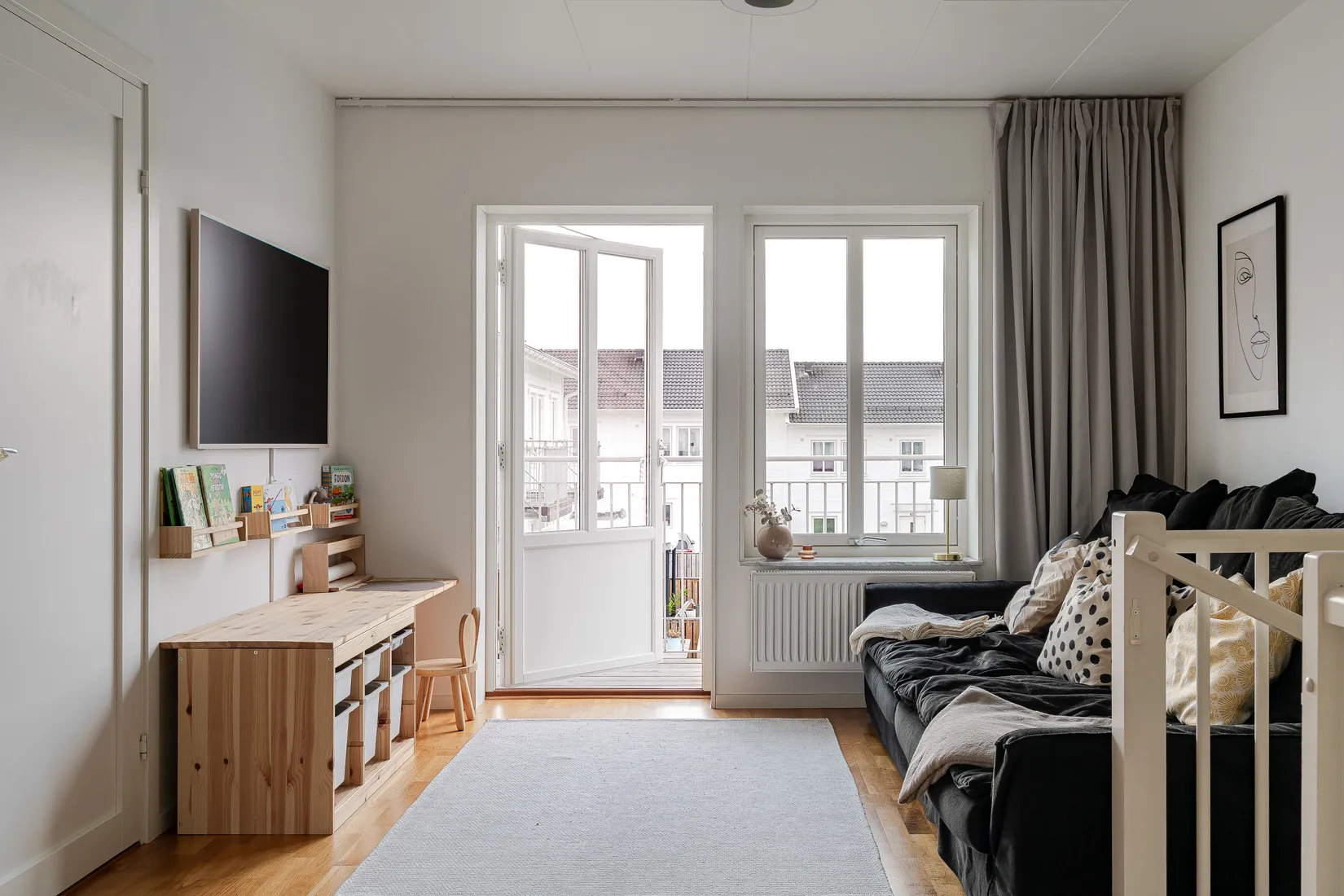 Bostadsrätt, Nästegårdsvägen 32B, Lillån, Örebro