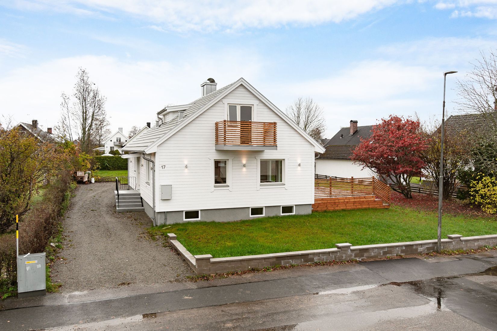 Villa, Vikingagatan 17, Hägneområdet, Sävsjö