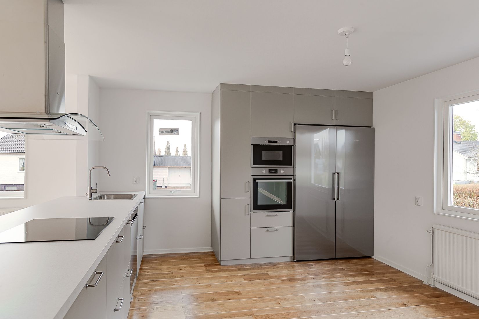 Villa, Vikingagatan 17, Hägneområdet, Sävsjö