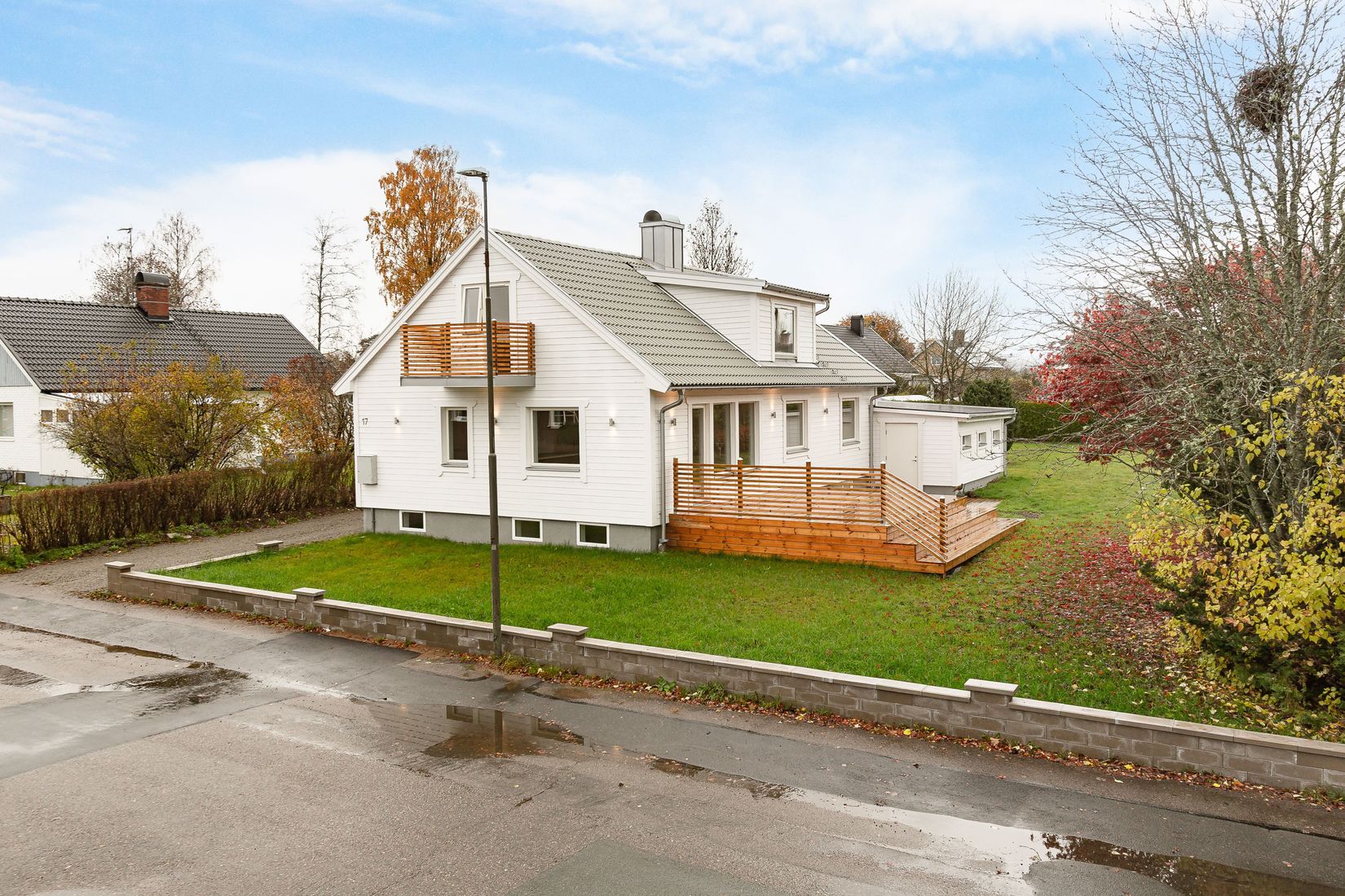 Villa, Vikingagatan 17, Hägneområdet, Sävsjö