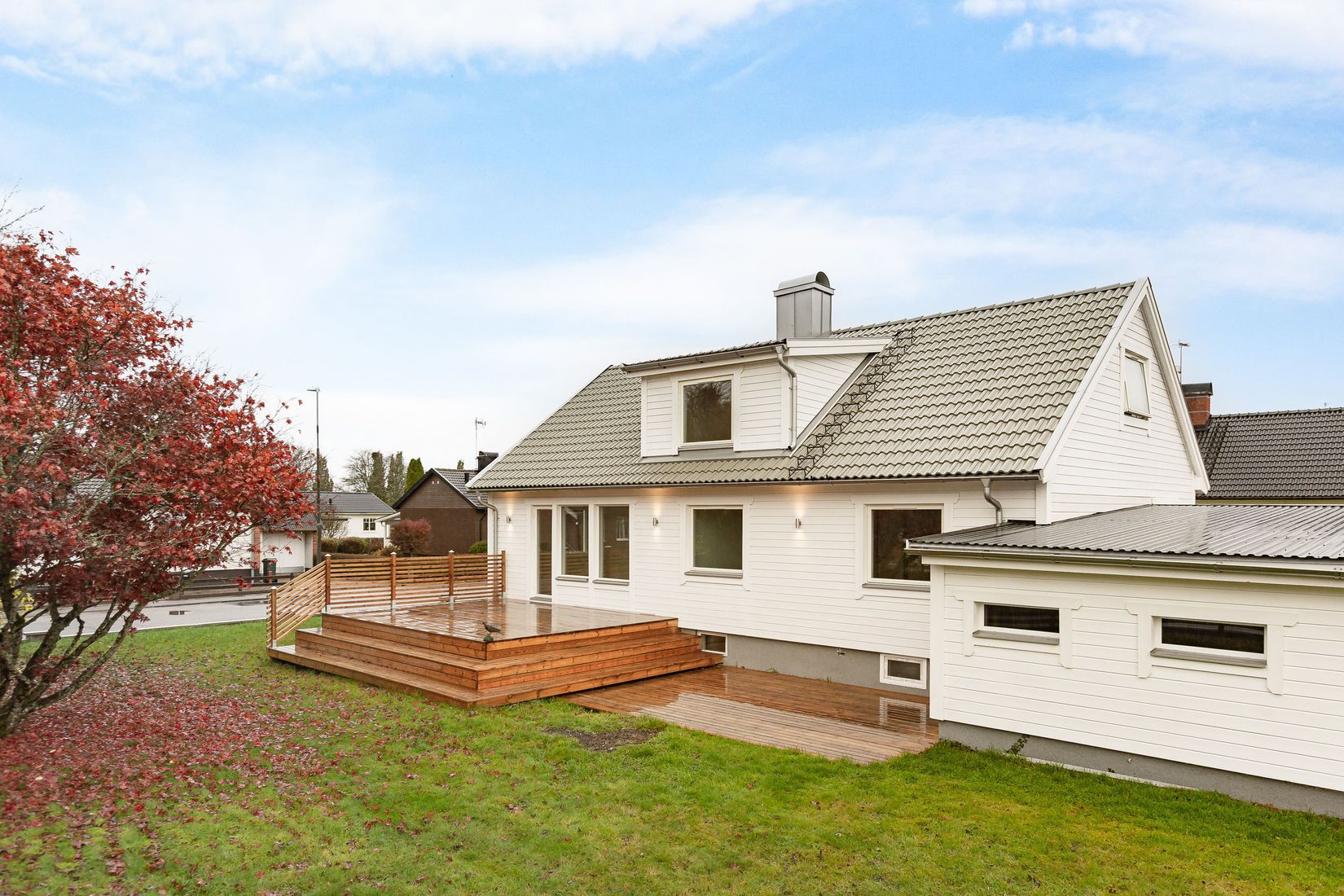 Villa, Vikingagatan 17, Hägneområdet, Sävsjö