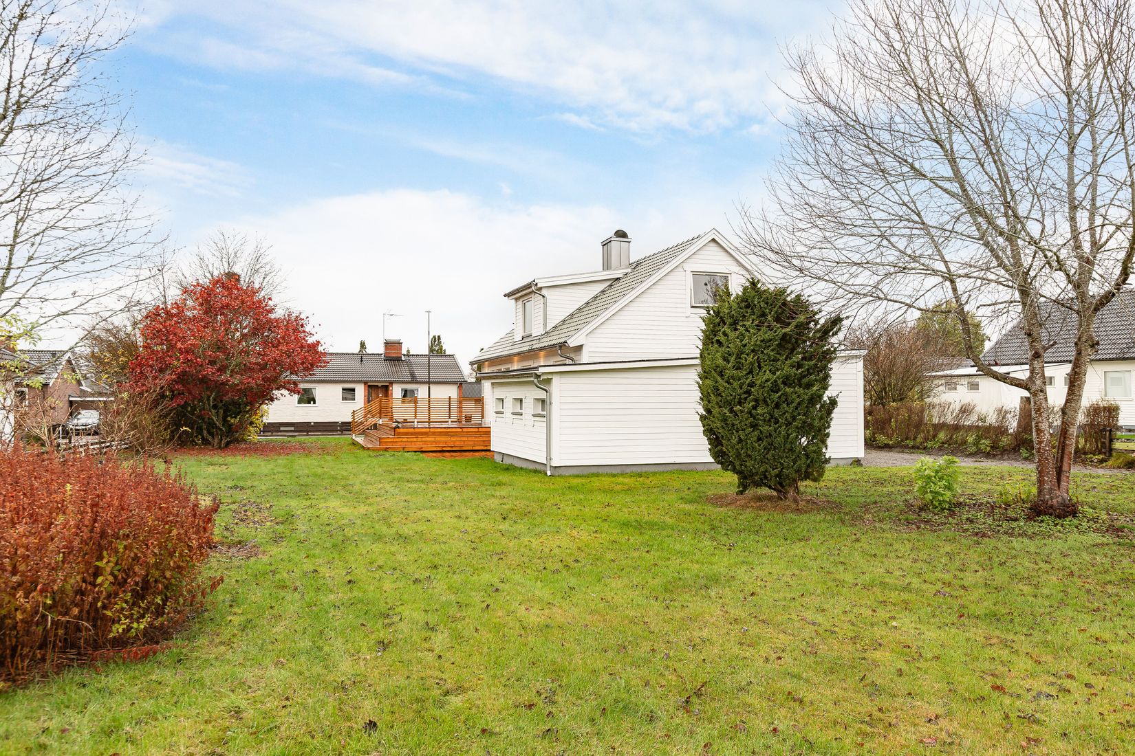 Villa, Vikingagatan 17, Hägneområdet, Sävsjö