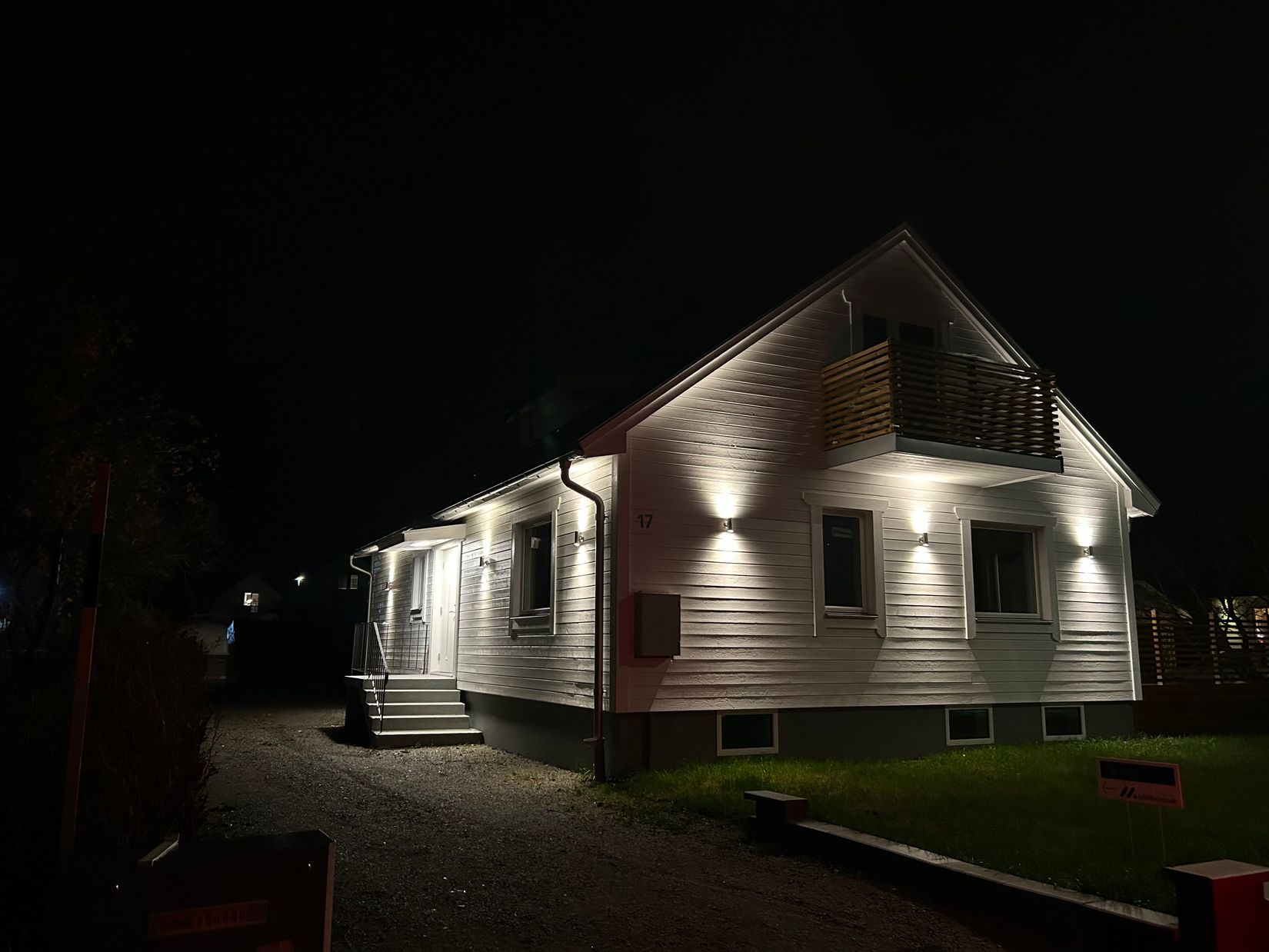 Villa, Vikingagatan 17, Hägneområdet, Sävsjö