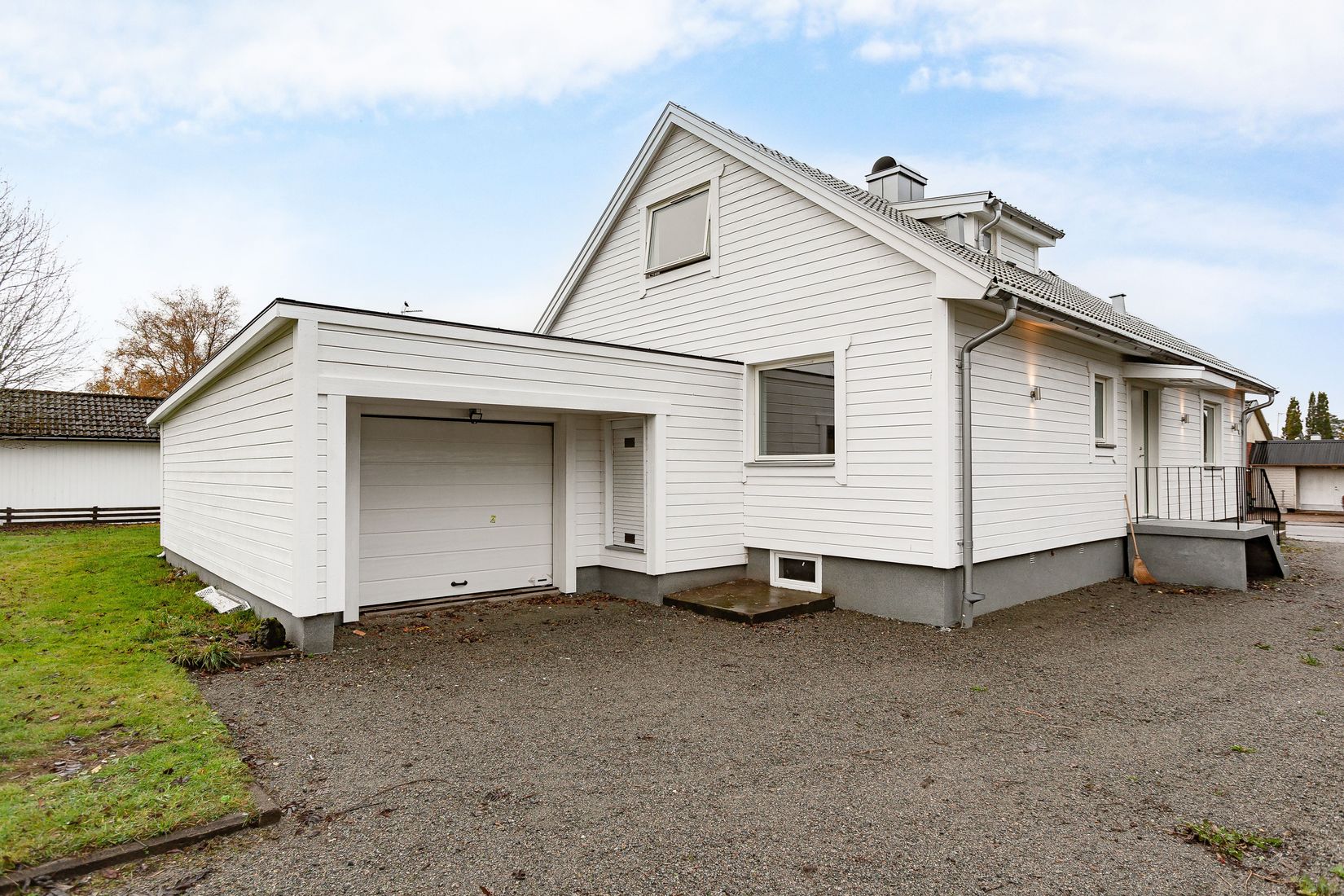 Villa, Vikingagatan 17, Hägneområdet, Sävsjö