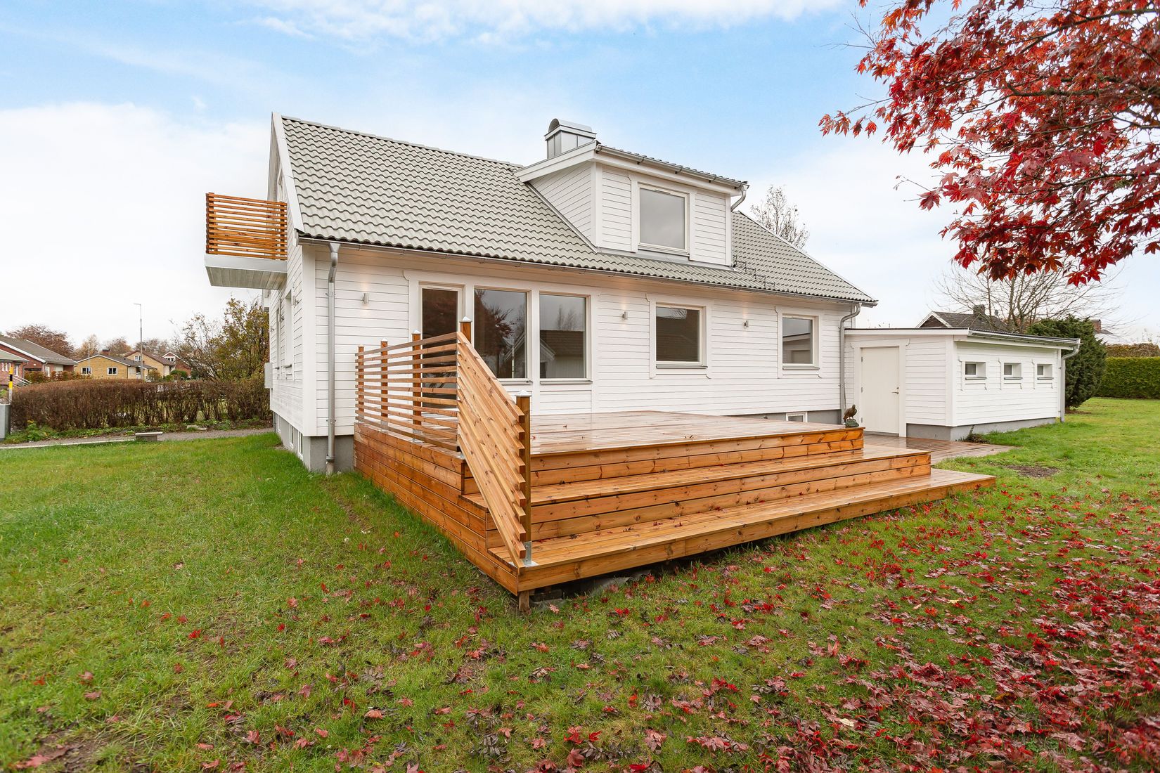 Villa, Vikingagatan 17, Hägneområdet, Sävsjö