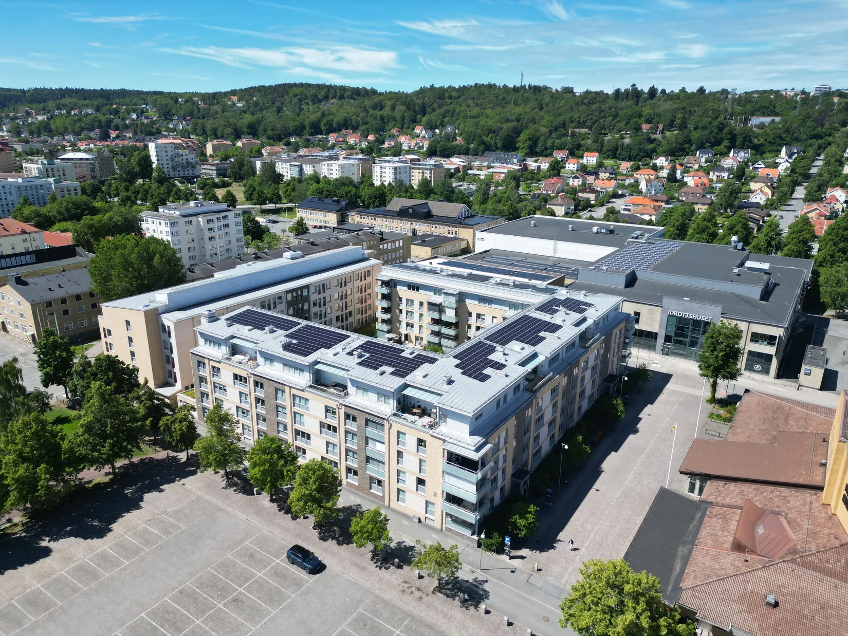 Bostadsrätt, Lagermansgatan 13, City - Väster, Jönköping