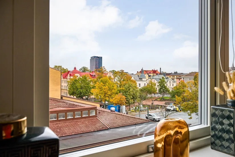 Bostadsrätt, Lagermansgatan 13, City - Väster, Jönköping
