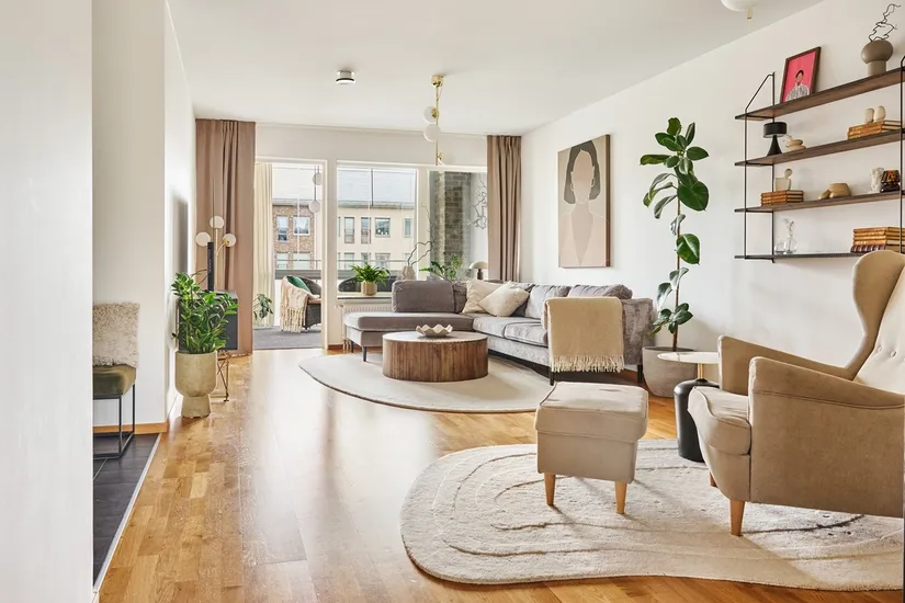 Bostadsrätt, Lagermansgatan 13, City - Väster, Jönköping