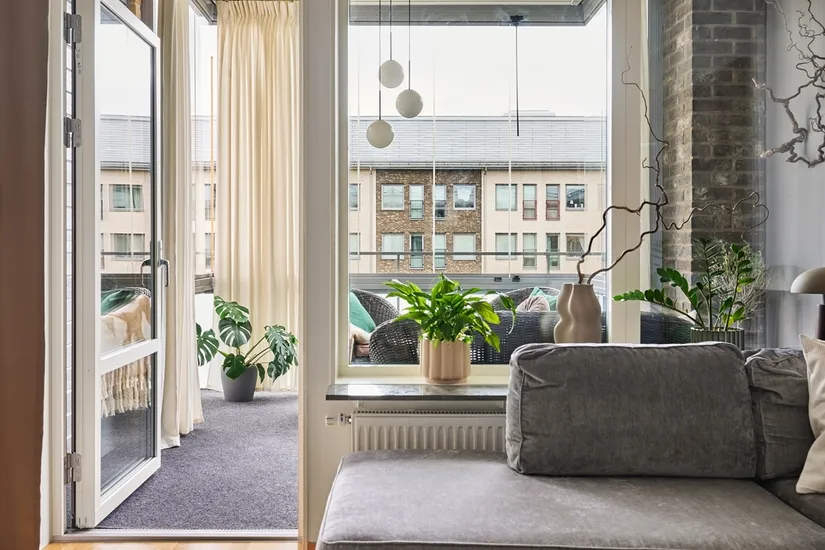 Bostadsrätt, Lagermansgatan 13, City - Väster, Jönköping