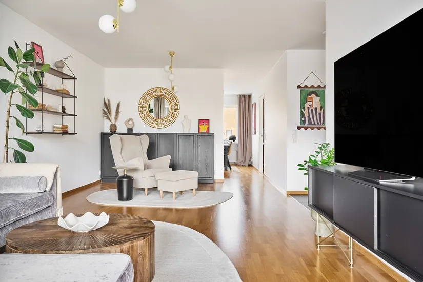 Bostadsrätt, Lagermansgatan 13, City - Väster, Jönköping