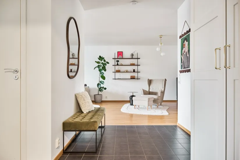 Bostadsrätt, Lagermansgatan 13, City - Väster, Jönköping