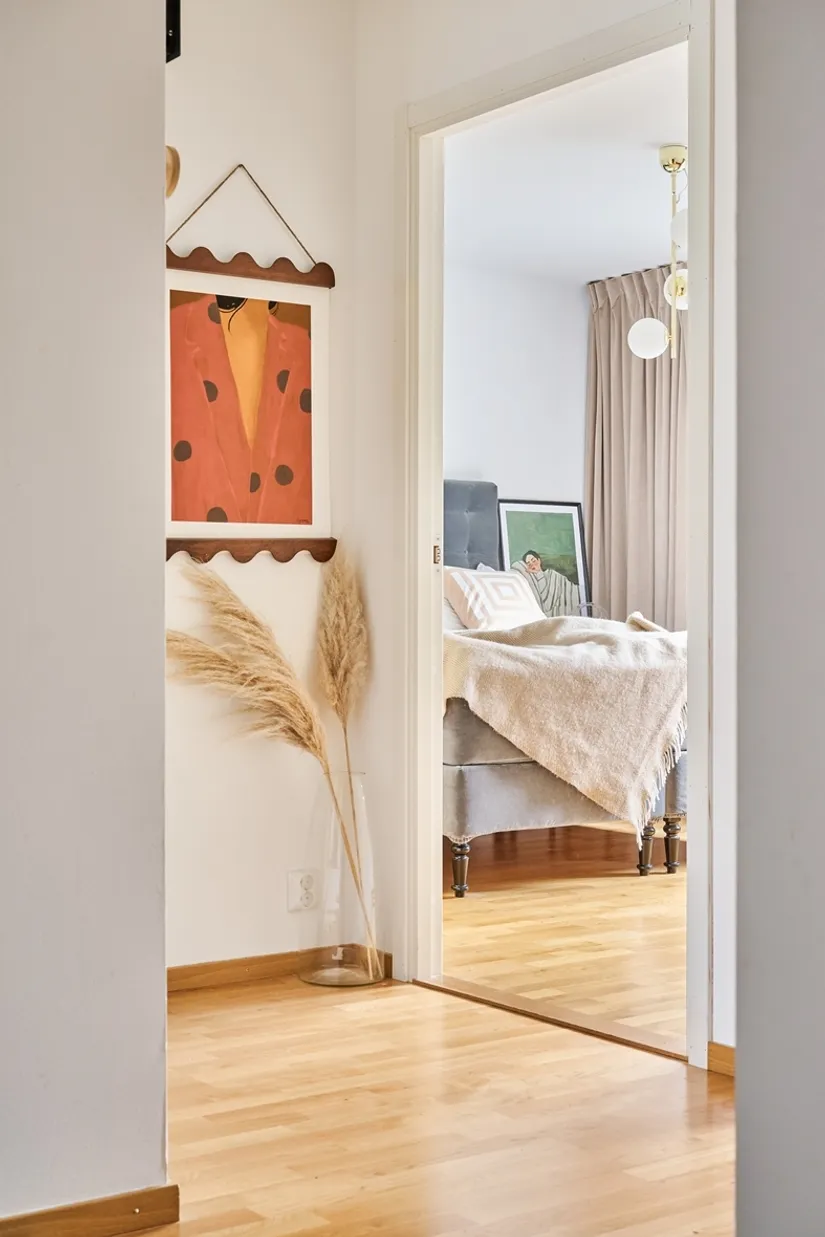 Bostadsrätt, Lagermansgatan 13, City - Väster, Jönköping