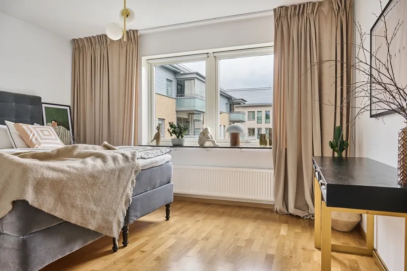 Bostadsrätt, Lagermansgatan 13, City - Väster, Jönköping