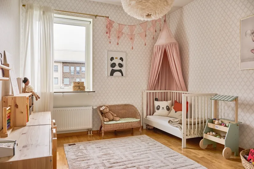 Bostadsrätt, Lagermansgatan 13, City - Väster, Jönköping